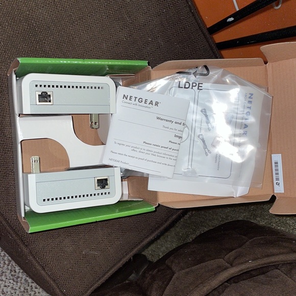 Netgear- universal internet adapter - Picture 9 of 11